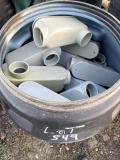 Conduit Outlet Boxes 2”