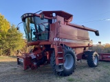 2006 Case IH 2377 Combine