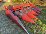 Case IH 1063 6 Row Corn Head