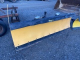 Meyer 9’ Snowplow