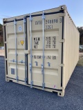 20’ Sea Container