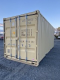 20’ Sea Container