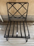 Metal Chair