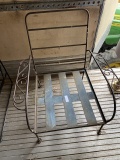 Metal Chair