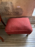 Footrest Stool