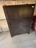 Wooden TV Stand