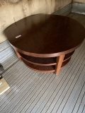 Round Coffee Table