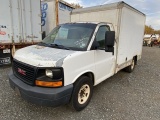 2007 GMC Box Van