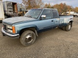 1991 GMC 3500 4x4 Pickup Truck