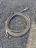 Roll of Cable