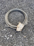Roll of Cable