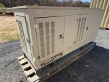 Generac 2000 Generator with V8 Gas Engine