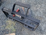Post Puller Quick Attach
