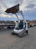 Bobcat T650 Skid Steer