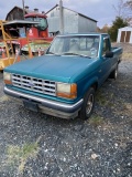 1992 Ford Ranger Pickup