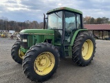 John Deere 6400 Tractor
