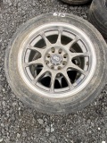 185/60R15 Tires