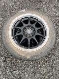 185/60R15 Tires on Rims