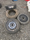 185/60R15 Tires