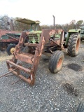 Deutz 8006 Tractor with Loader