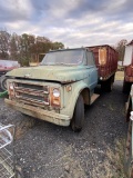 1970 Chevrolet C50 Truck