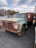 1969 Ford F600 Truck