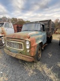 1959 International Truck