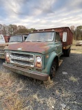 1969 Chevrolet C50 Truck