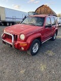 2004 Jeep Liberty 4x4