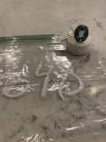 Aquarmarine Quartz Ring Size 8