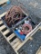 Air Hose and Misc. Items
