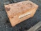 Ridgid Job Box