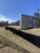 1992 Benson Aluminum 48ft Flatbed Trailer