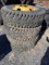 11.00 x 20 Tires and Wheels