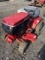 Wheelhorse 310-8 with Mower Deck
