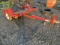 Single Axle Tilt Trailer