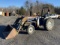 FarmTrac 45 Tractor with Loader