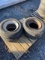 4 Mobile Home Tires and Wheels