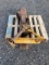 3pt Hitch Post Driver