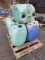 5 Plastic Barrels