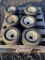 Golf Cart Tires and Wheels