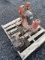 Water Pump and Small Engine