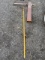 Scale Arm and Pole Pruner