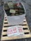 Storage Bin Trays and Exit Signs