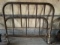Metal Headboard and Footboard