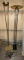 2 Floor Lamps