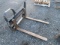 Bobcat Pallet Forks