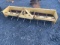 8ft Heavy Duty Box Blade