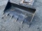 68” Bucket with Teeth New