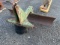 John Deere 7ft Scraper Blade